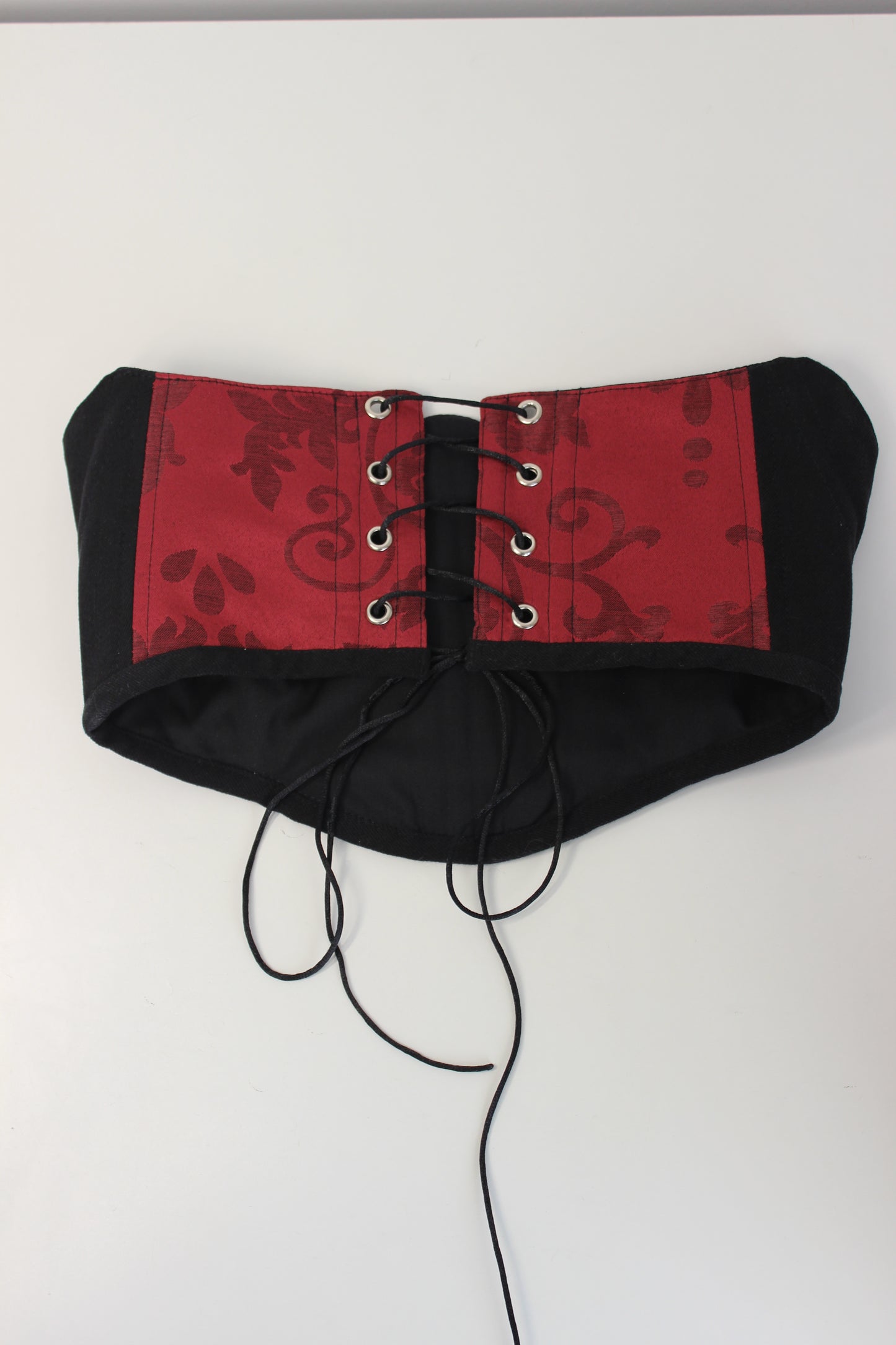 “Poppy” Underbust Corset