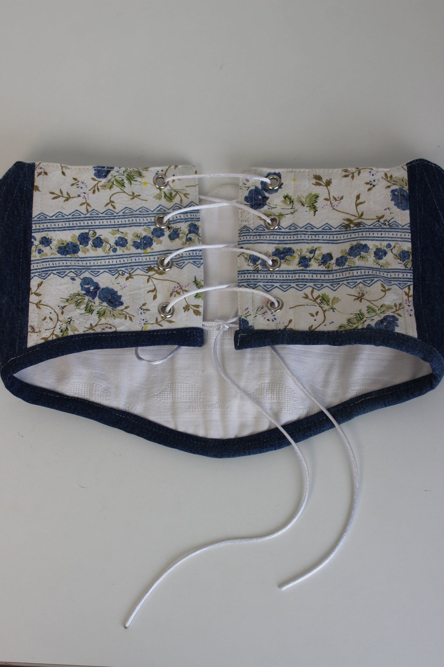 “Jasmine” Underbust Corset