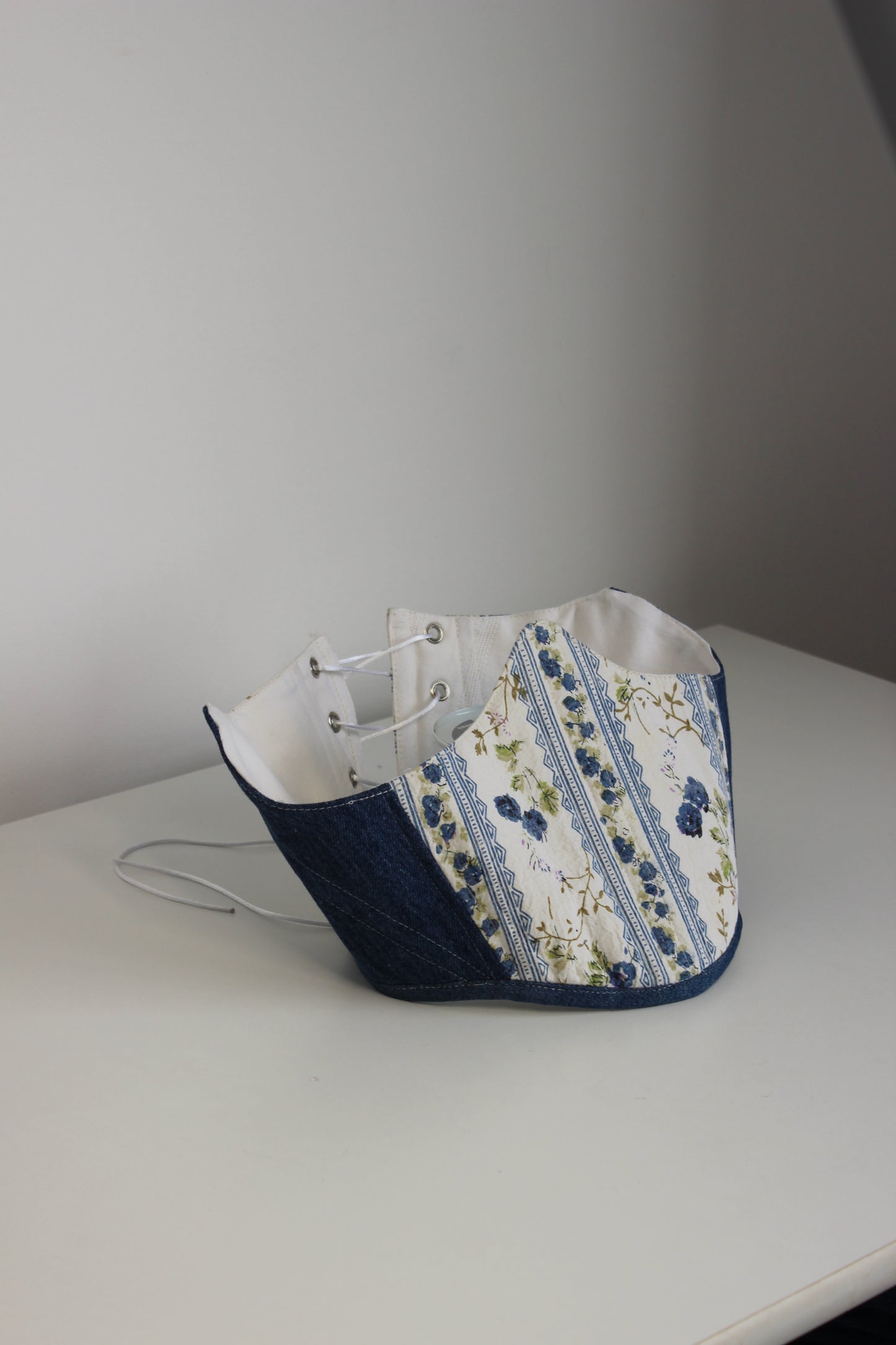 “Jasmine” Underbust Corset