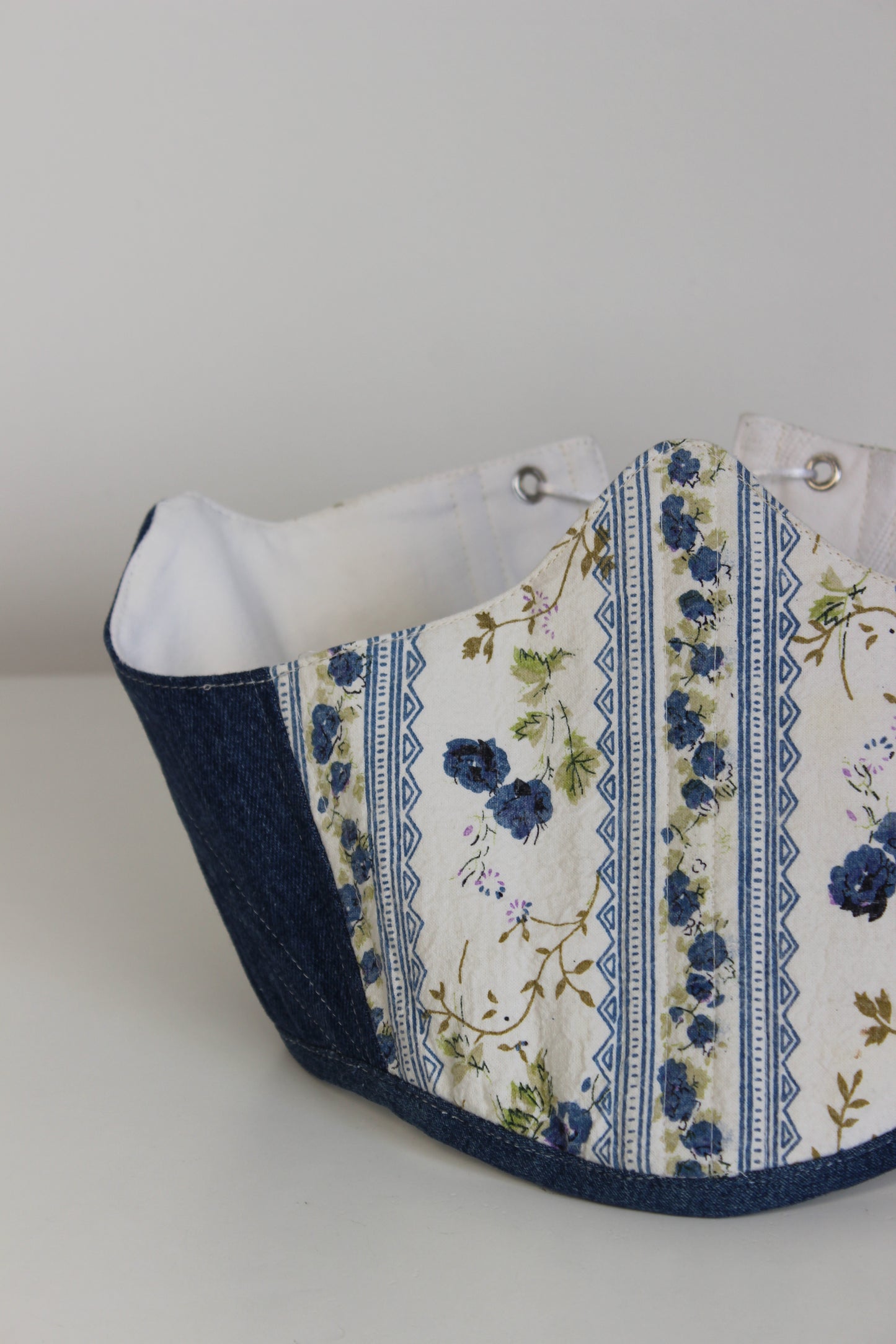 “Jasmine” Underbust Corset