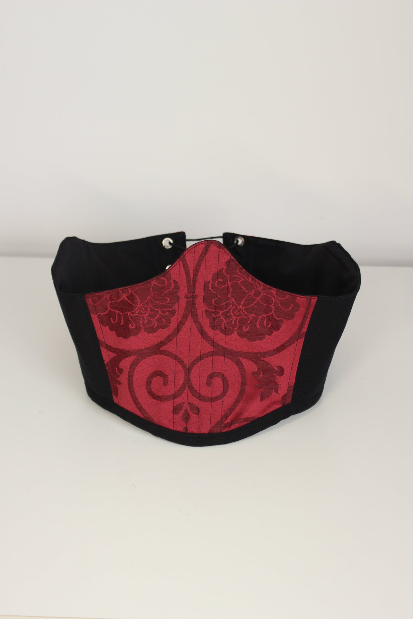 “Poppy” Underbust Corset