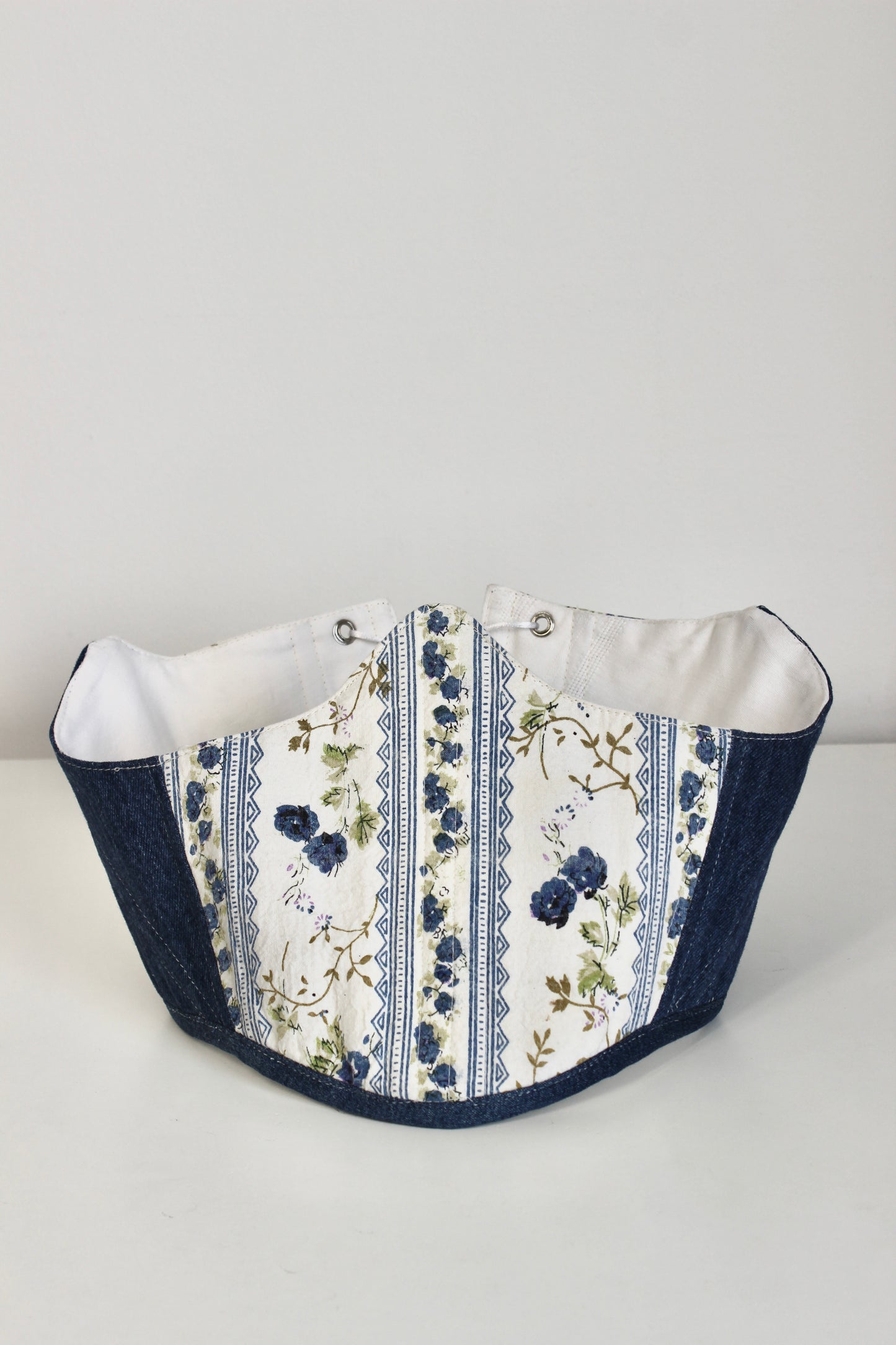 “Jasmine” Underbust Corset