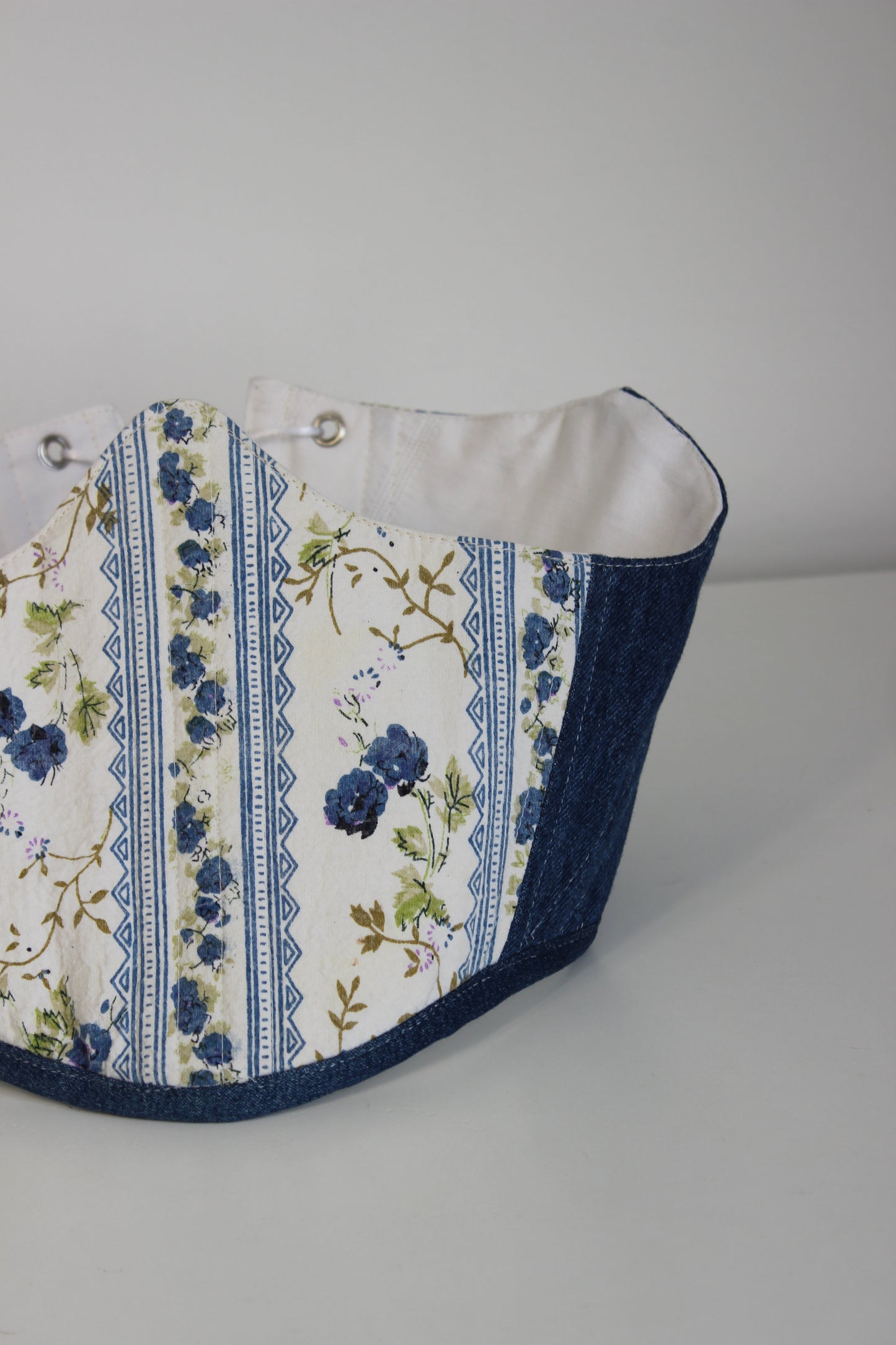 “Jasmine” Underbust Corset