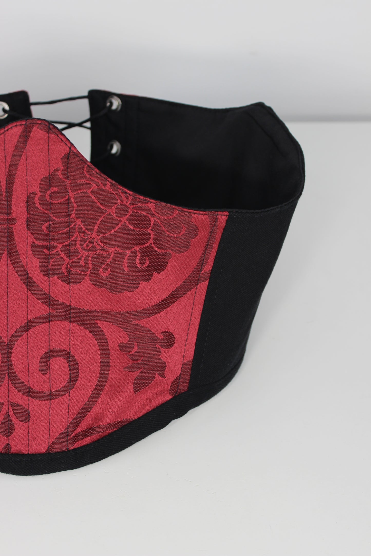 “Poppy” Underbust Corset