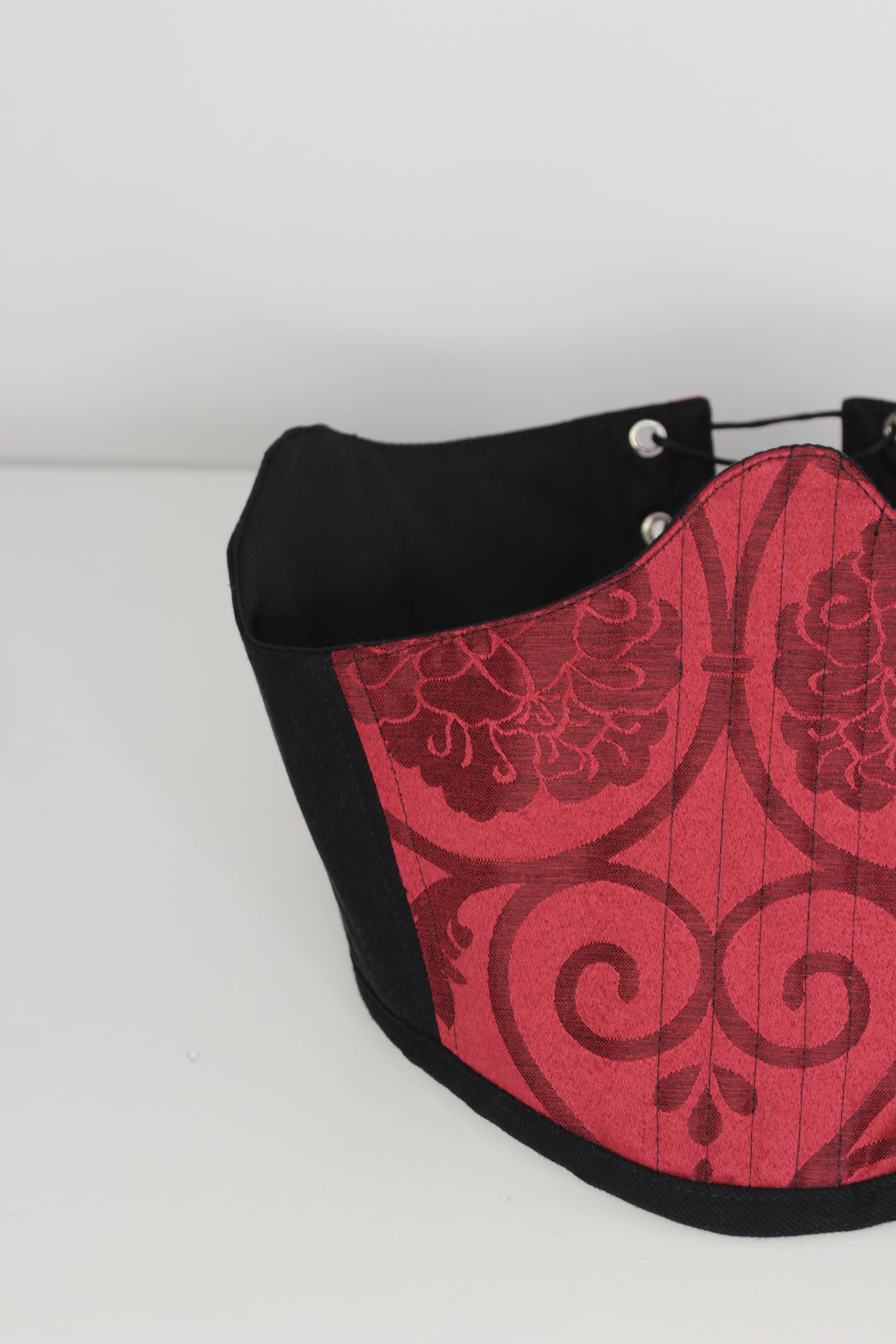 “Poppy” Underbust Corset