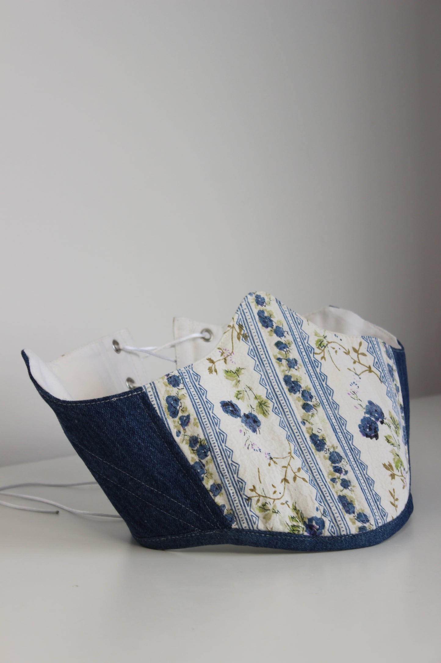 “Jasmine” Underbust Corset