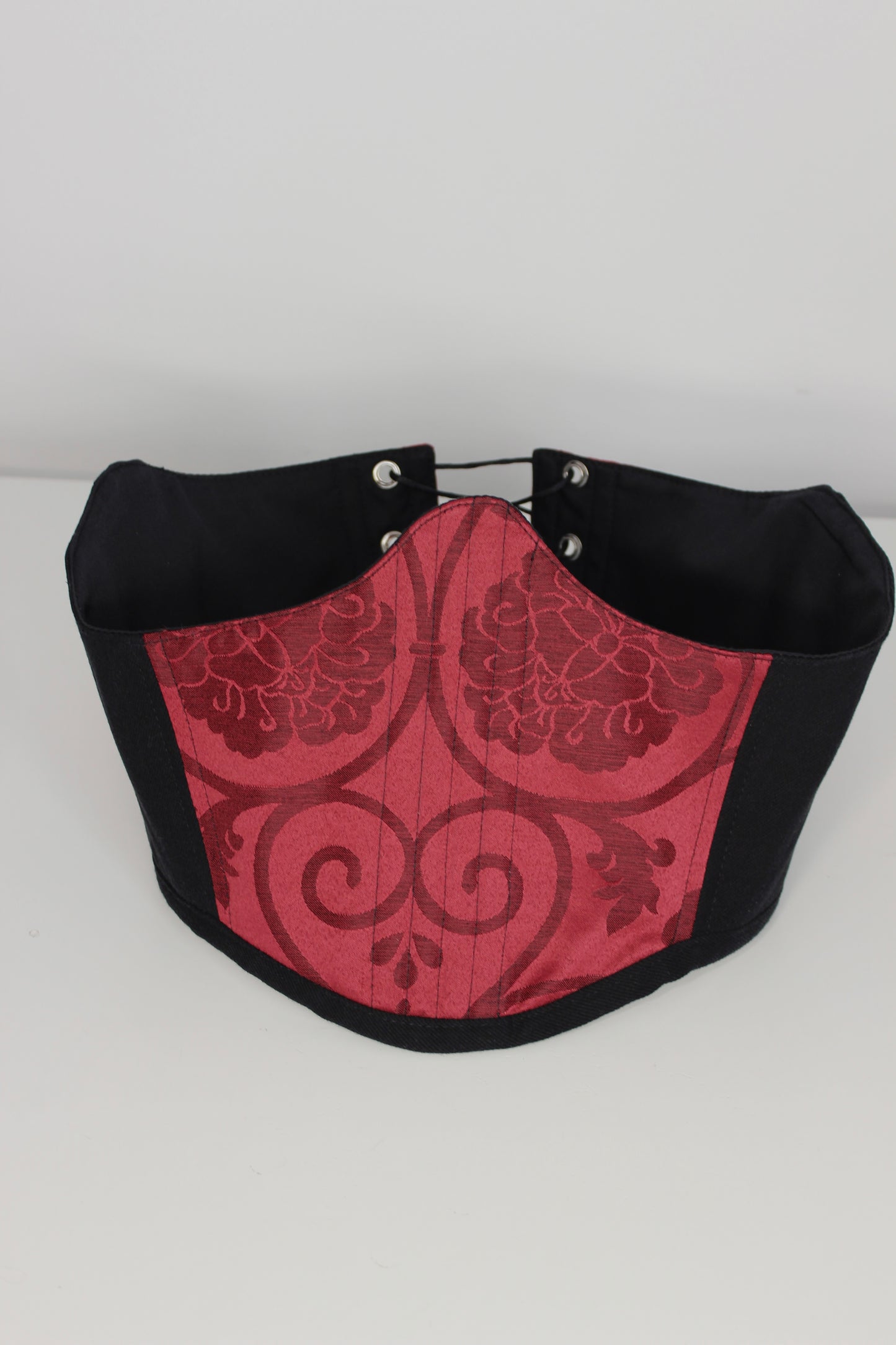 “Poppy” Underbust Corset