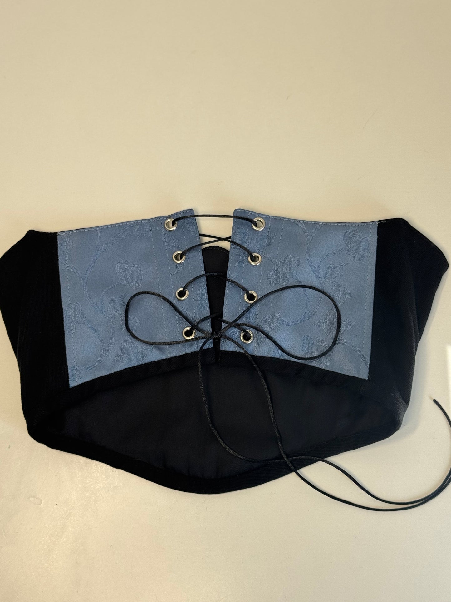 “Iris” Underbust Corset